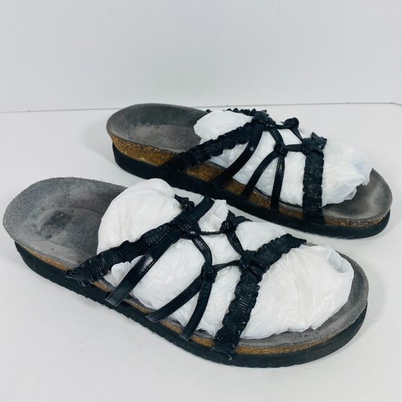 Mephisto Elastic Strap Sandal Womens - Picture 2 of 12